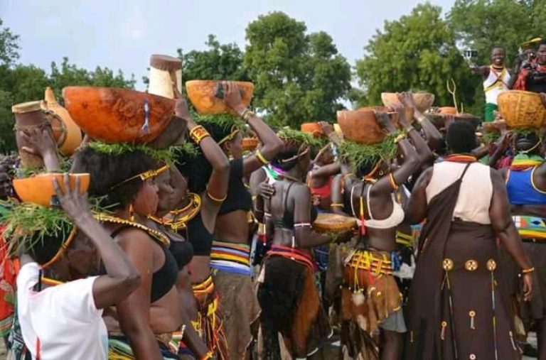 Cultural-Performance-in-Kidepo-Valley-National-Park-Uganda